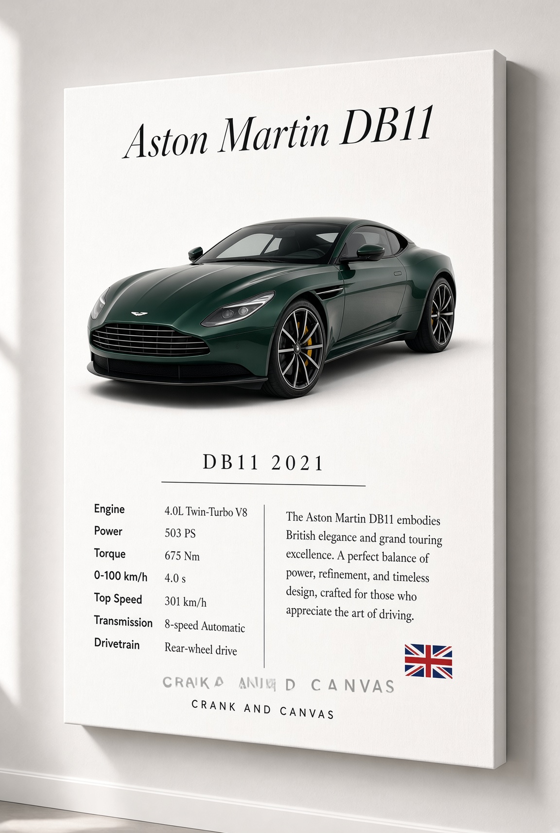 Aston Martin DB11