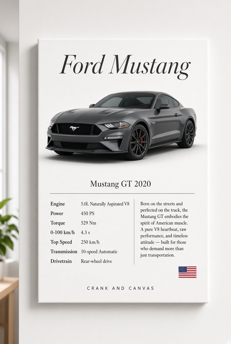 Ford Mustang GT