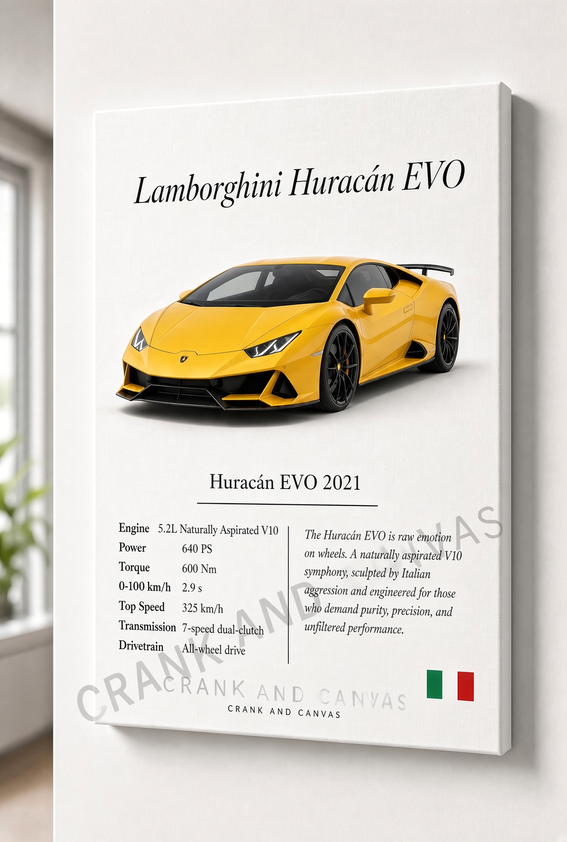 Lamborghini Huracán EVO