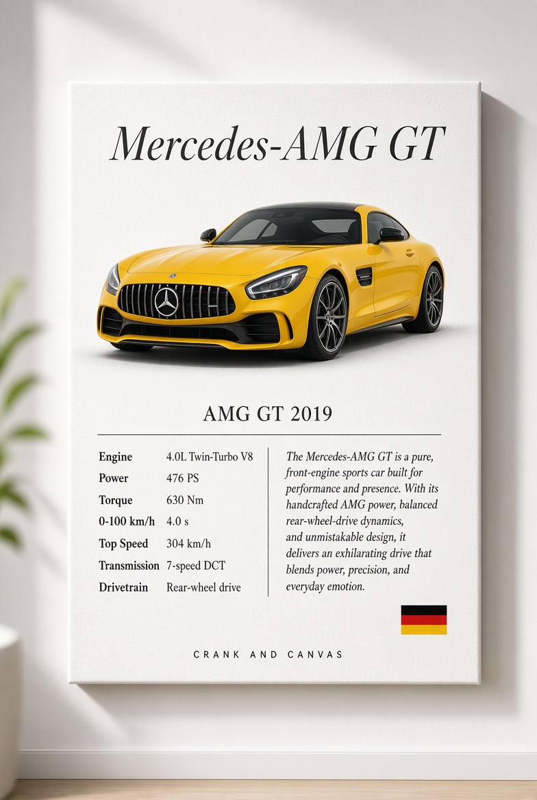 Mercedes-AMG GT