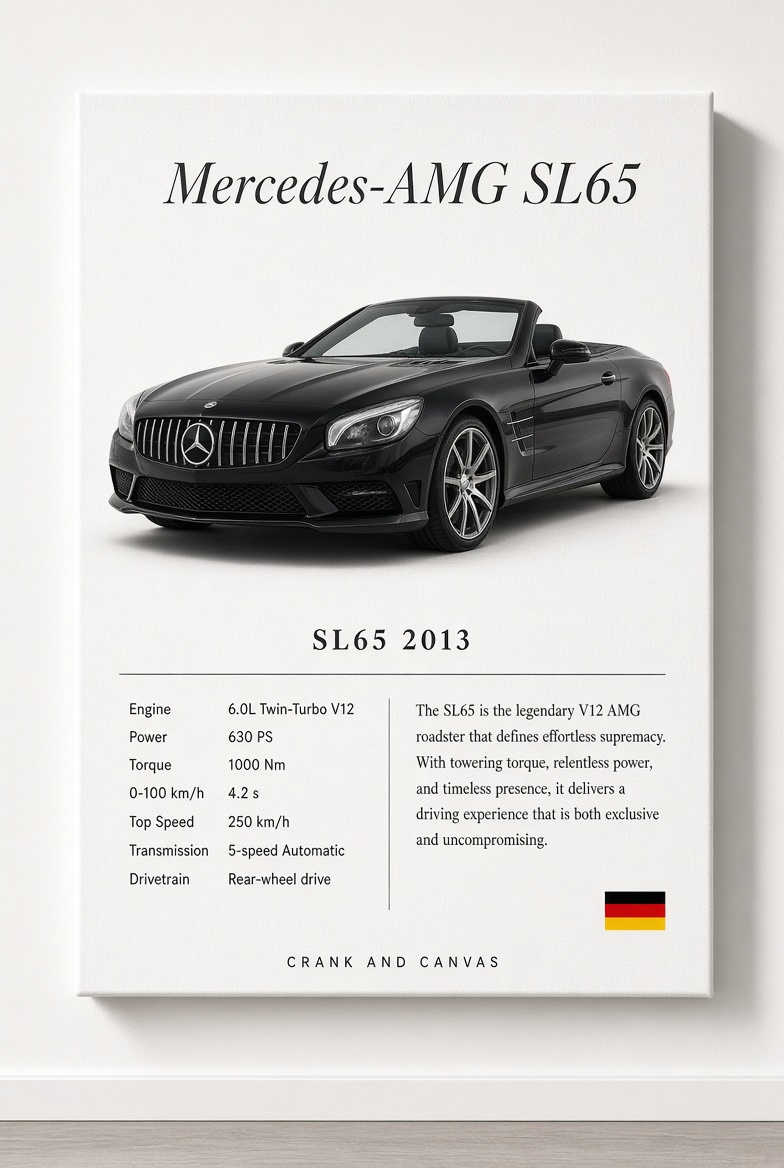 Mercedes-AMG SL65