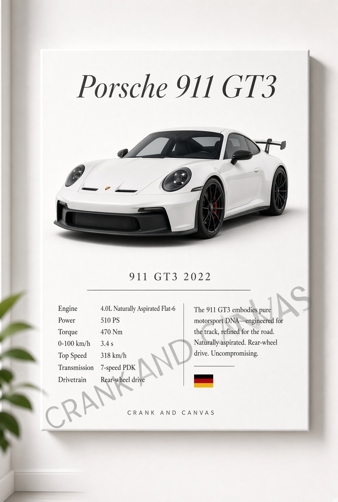 Porsche 911 GT3