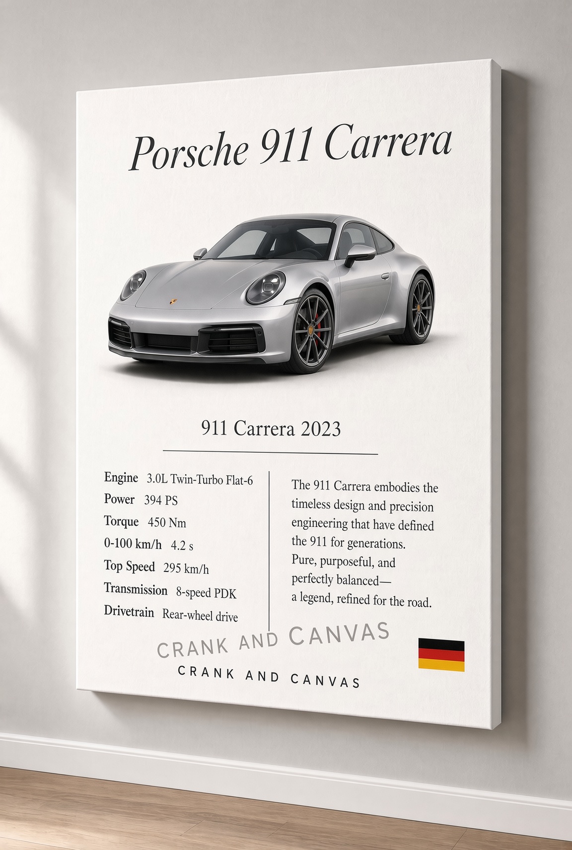 Porsche 911 Carrera